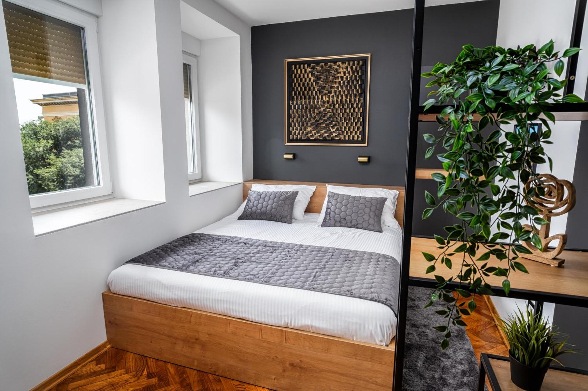 Atelier Apartments Rijeka Exterior foto